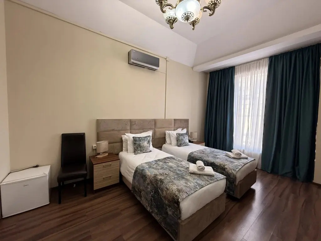 Liva Hotel - Chambres