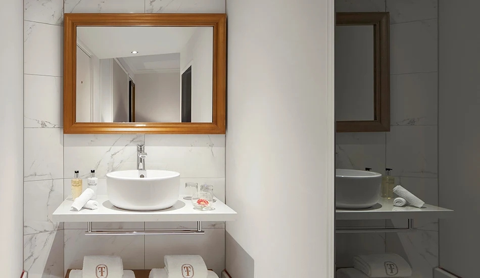 Tivoli Doelen Amsterdam Hotel - Chambres