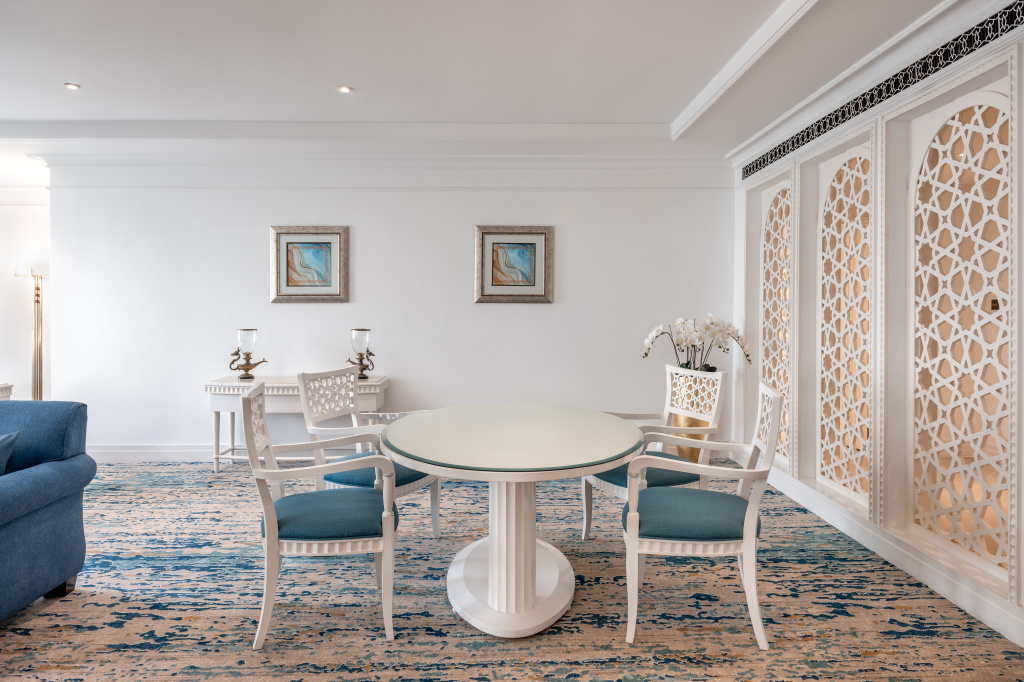 Al Habtoor Grand Resort, Autograph Collection® - Général
