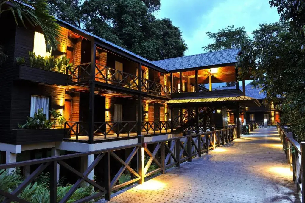 Mulu Marriott Resort