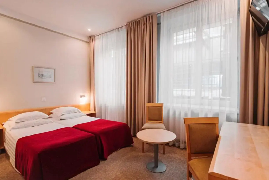 Rixwell Viru Square Hotel - Chambres