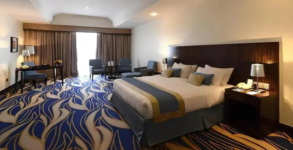 Superior Double room (full double bed)