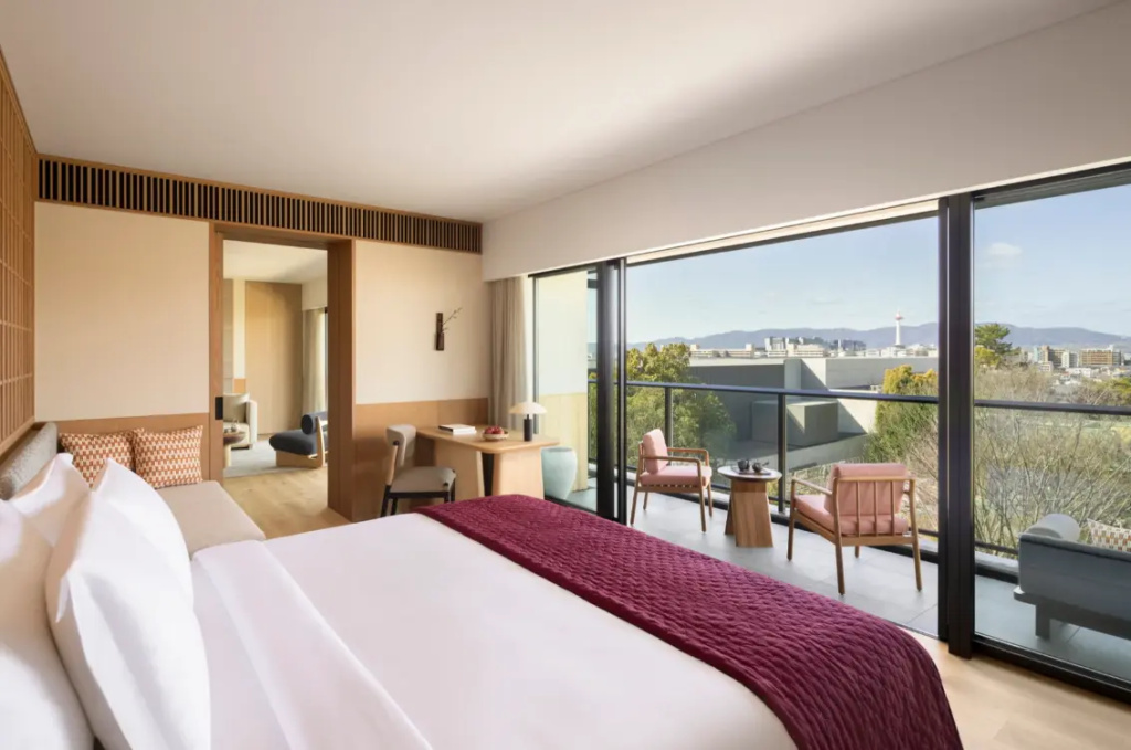 Six Senses Kyoto Hotel 사진 15