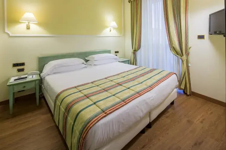 Best Western Hotel Nazionale - Chambres