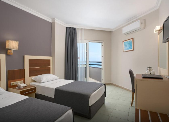 Krizantem Hotel - All Inclusive - Chambres