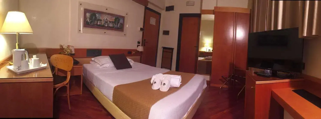 Best Western Hotel Dei Cavalieri - Chambres