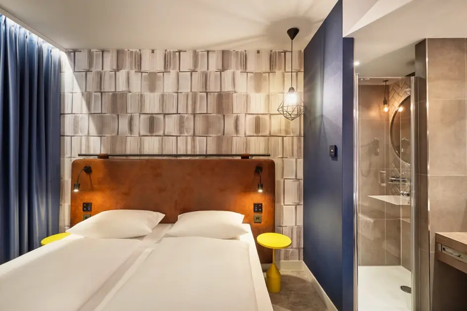 Comfort Double room (full double bed)