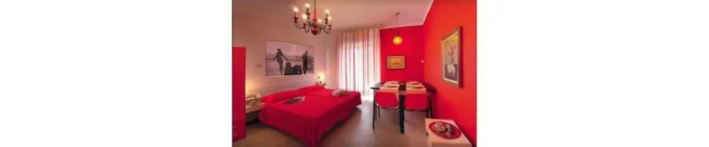 Grand Hotel Michelacci - Chambres