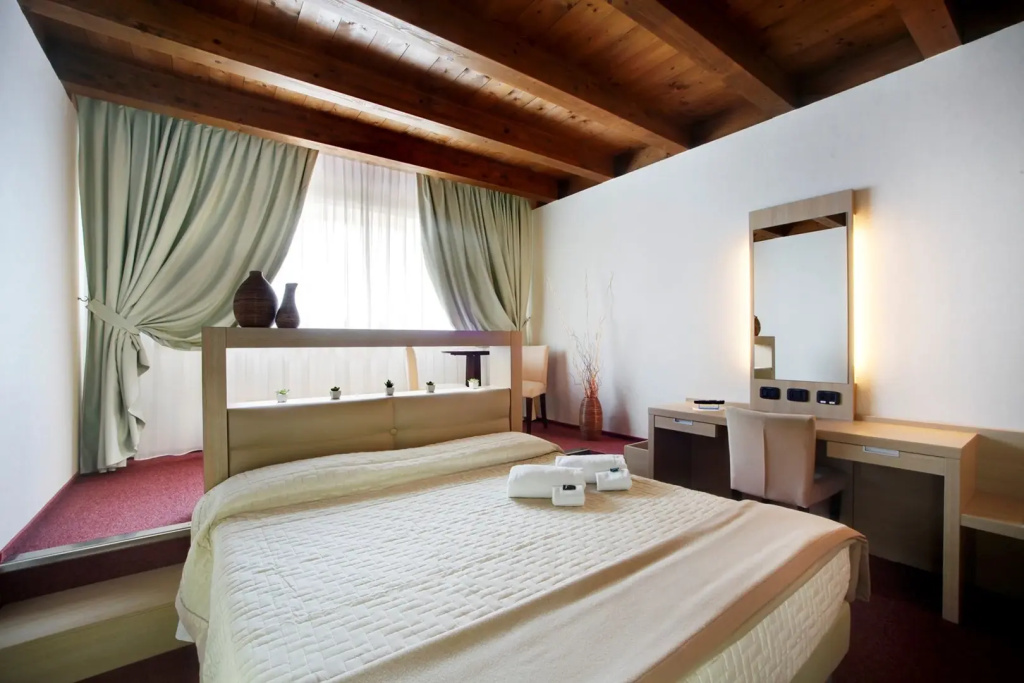 Cocca Hotel Royal Thai SPA - Chambres