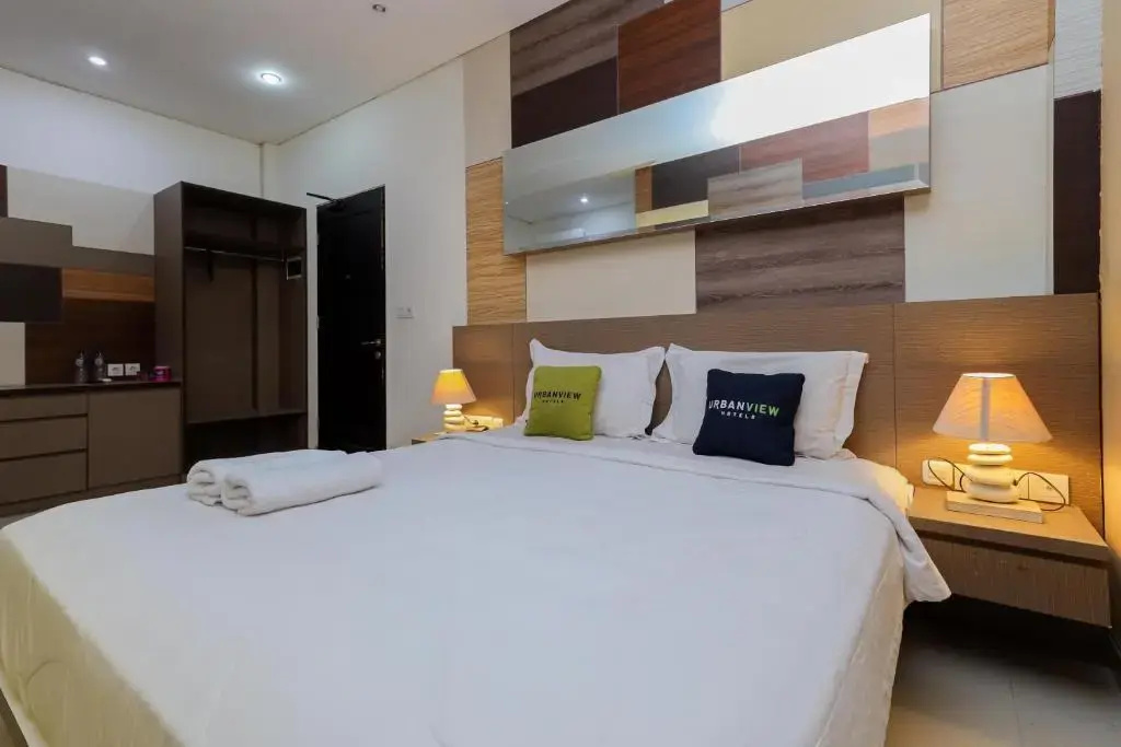 Hotel WG Jimbaran - Chambres