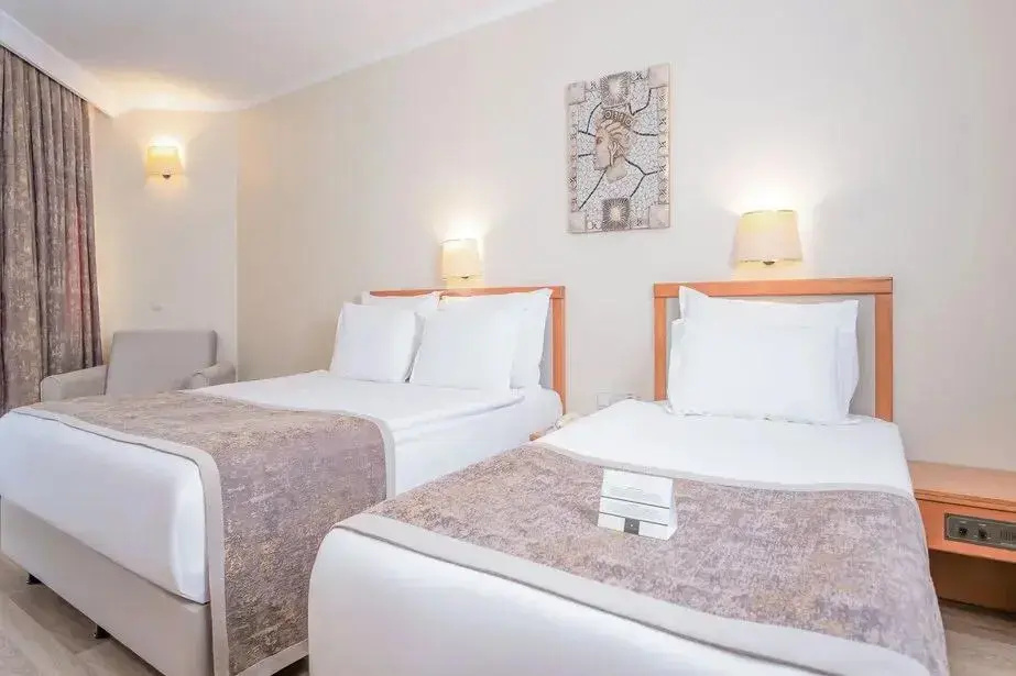 Miramare Queen Hotel - All Inclusive - Chambres