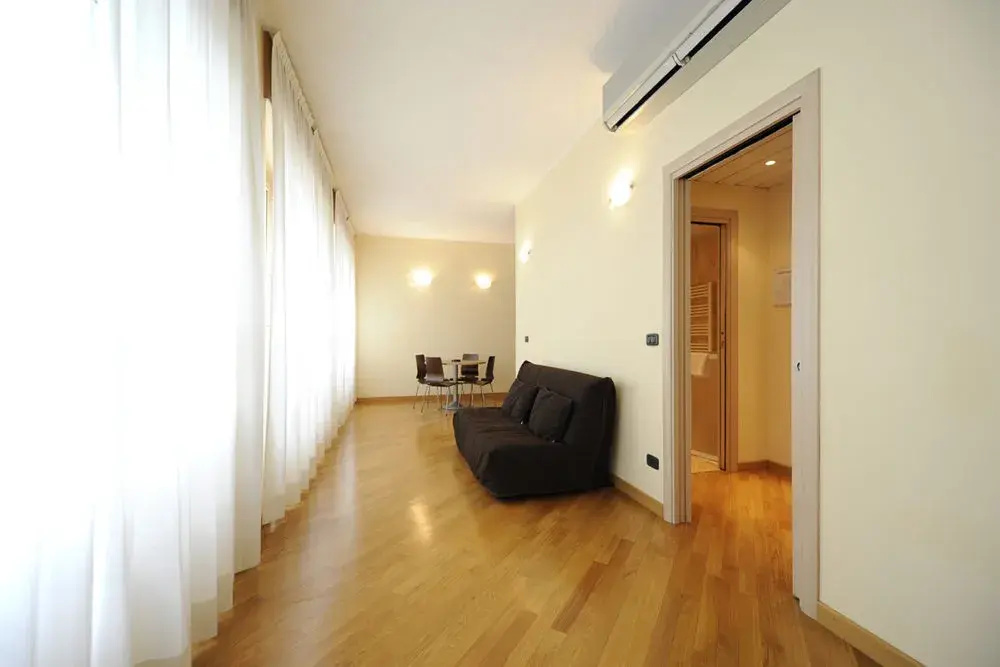 Corvetto Residence - Chambres