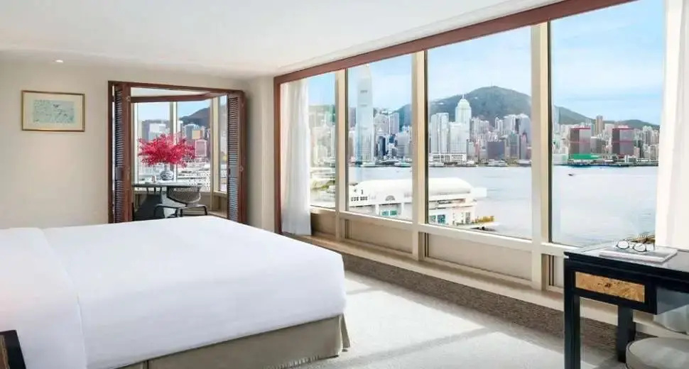 The Royal Pacific Hotel & Towers - Chambres