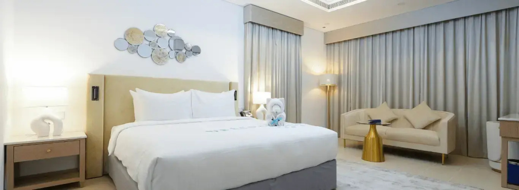 5 Bedrooms Majestic Private Pool Suite