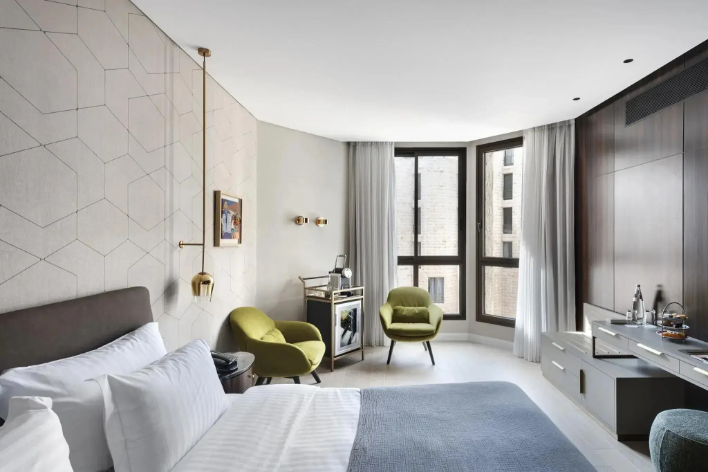Premium Double room (twin beds)