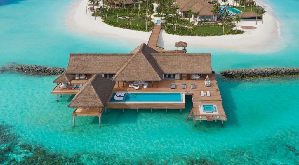 Waldorf Astoria Maldives Ithaafushi