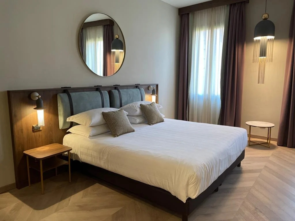 Ca' Vendramin Zago - Chambres