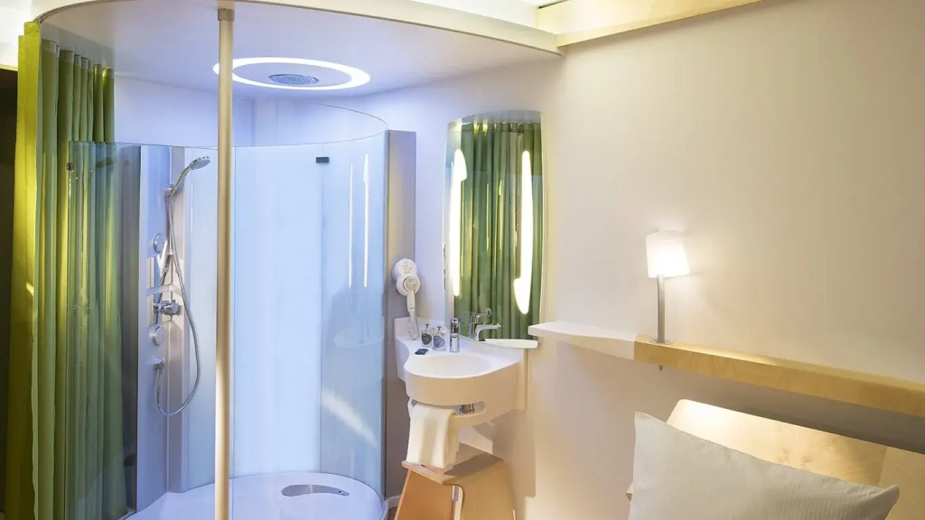 Nomad Hotel Le Havre Centre Gare - Chambres
