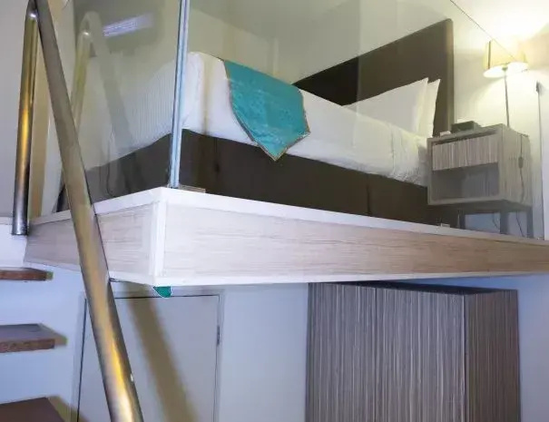 The Mesui Hotel - Chambres