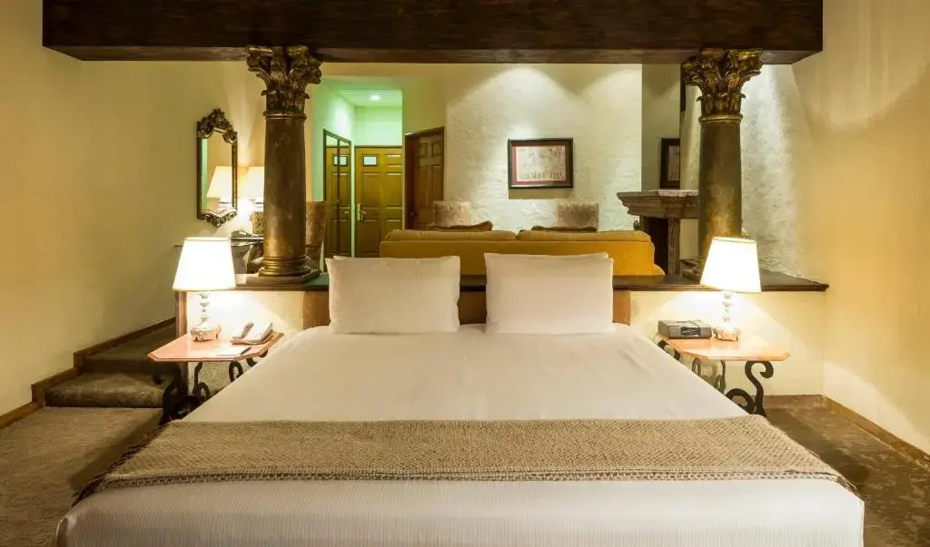 Quinta Real Aguascalientes - Chambres