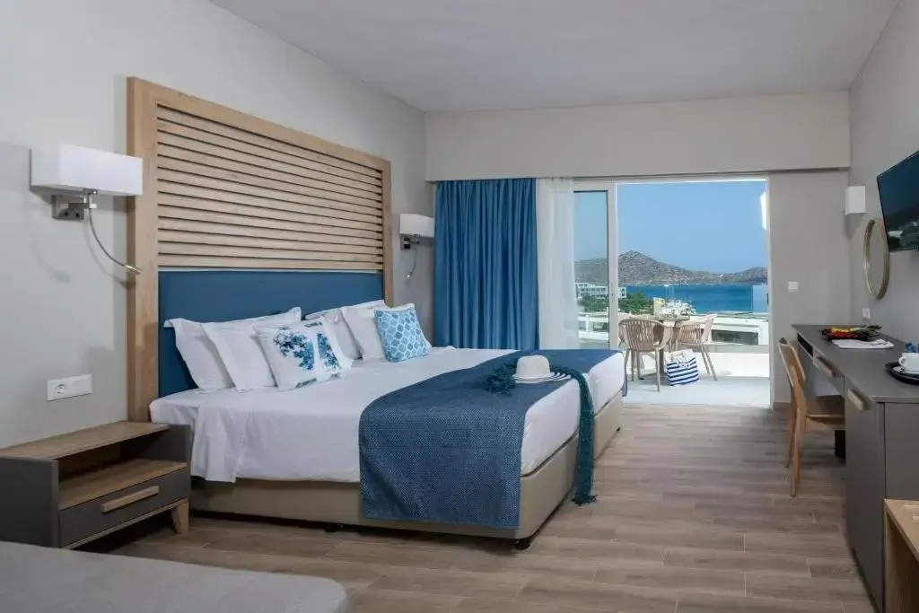 Elounda Breeze Resort - All Inclusive - Chambres