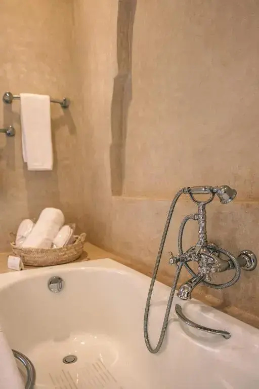 Domaine des Remparts Hotel & Spa - Chambres