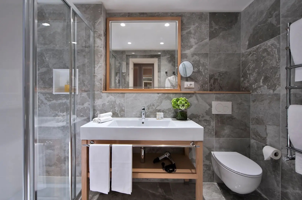 Hotel Terme Mioni Pezzato - Chambres
