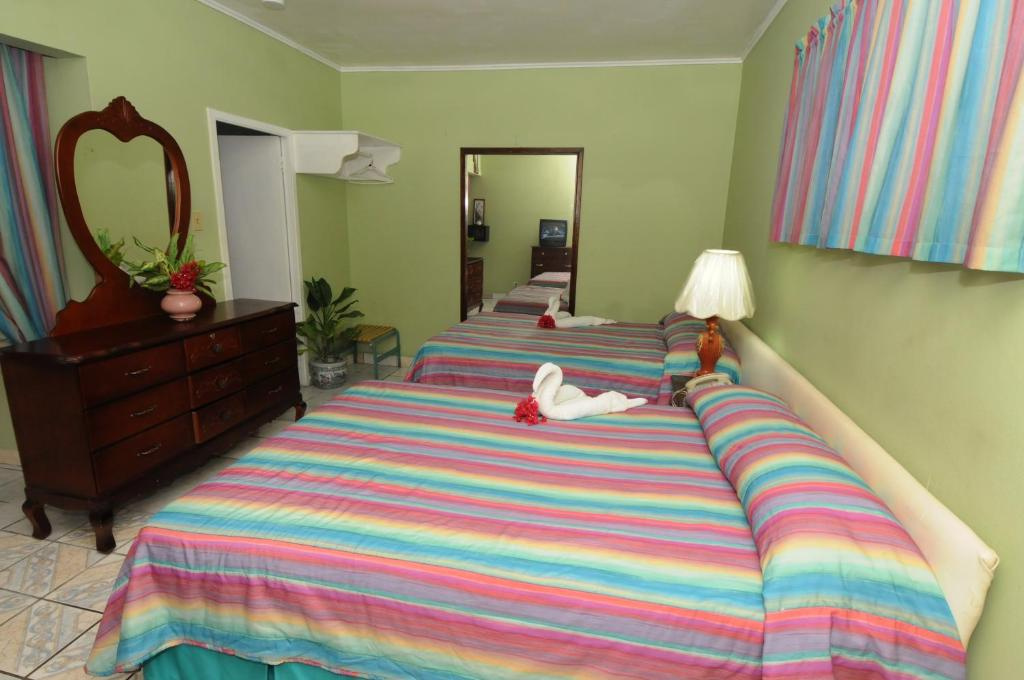 Verney House Resort - Chambres