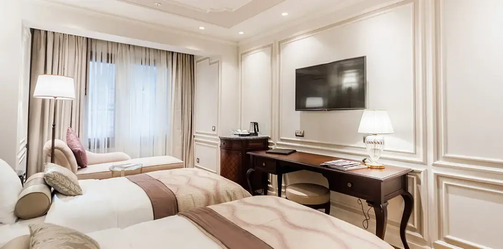 Arcade Hotel - Chambres