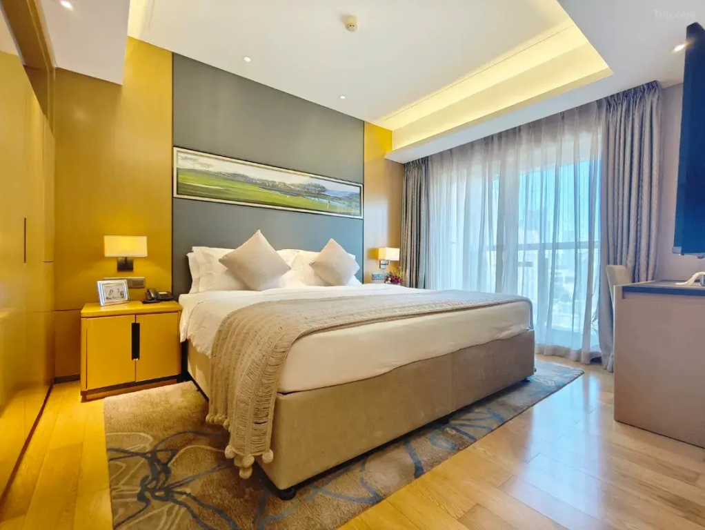 Somerset Grandview Shenzhen - Chambres