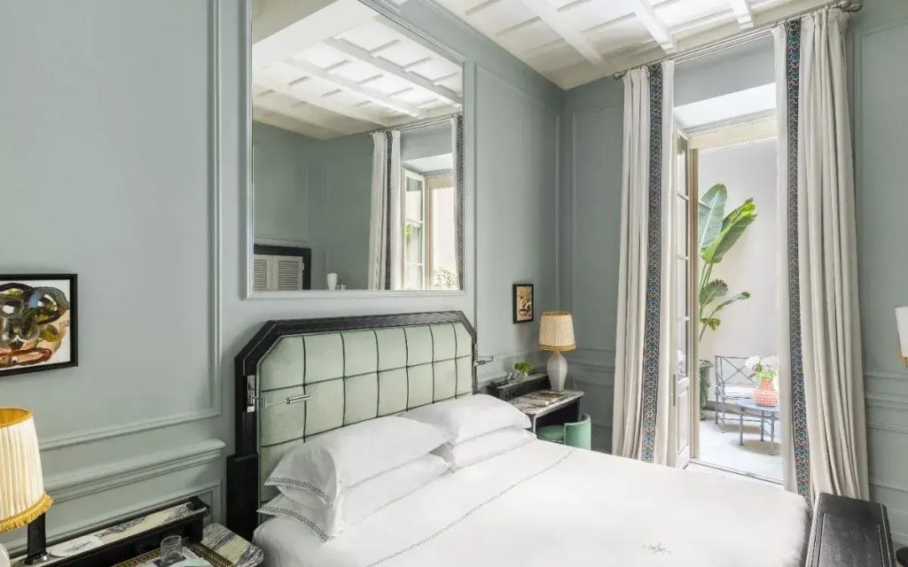 The Place Firenze - Chambres