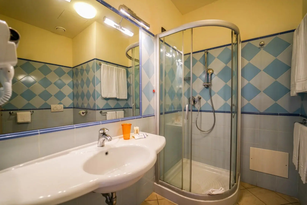 Hotel Avalon Sikanì - Chambres