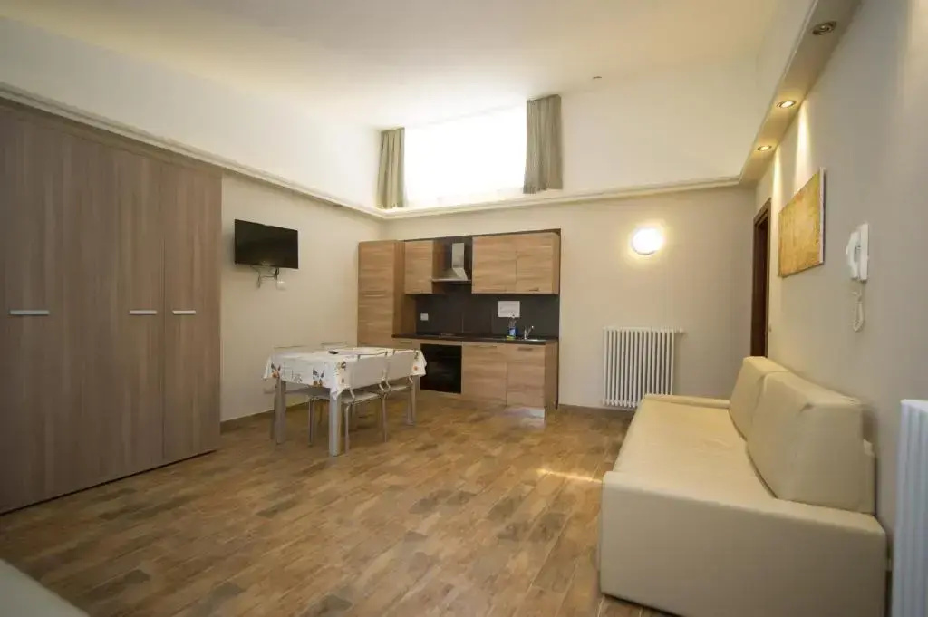Residence Tabor - Chambres
