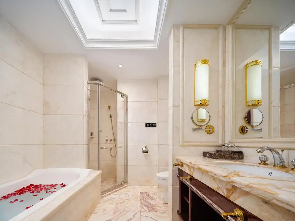 Yueda Financial City International Hotel - Chambres