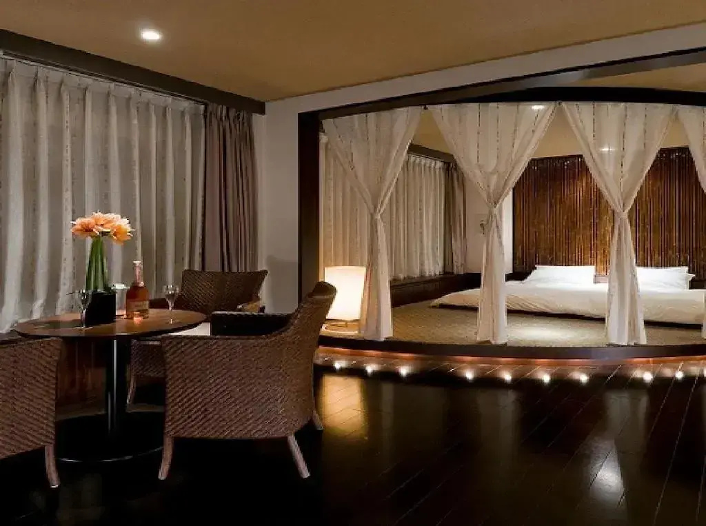 Sapporo Kitahiroshima Classe Hotel - Chambres