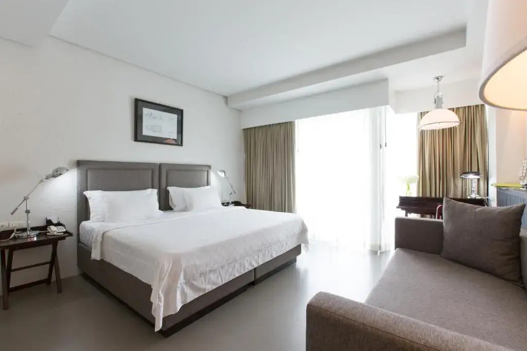 Sugar Palm Grand Hillside - Chambres