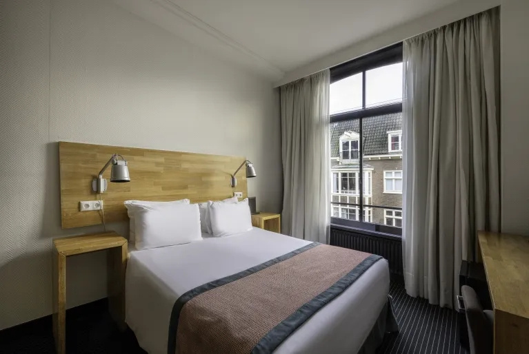 Catalonia Vondel Amsterdam - Chambres