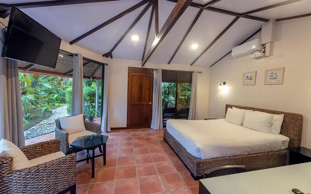 Tifakara by the Waterfall - Chambres