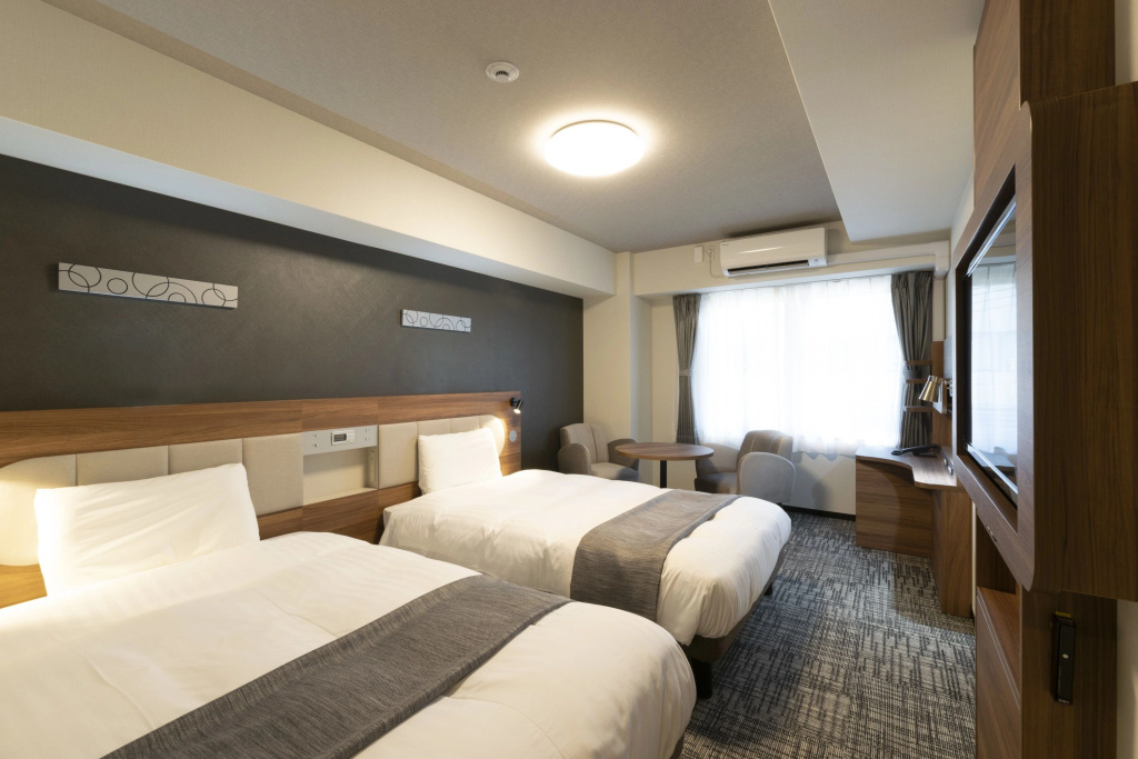 Comfort Hotel Shin-Osaka 사진 7