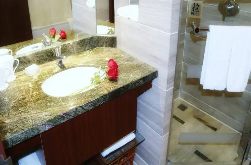 Jianguo Hotel Xi An - Chambres