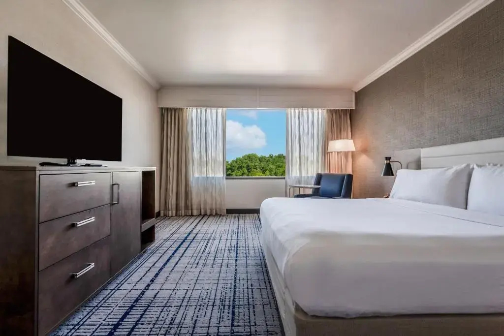 DoubleTree by Hilton South Charlotte Tyvola - Chambres