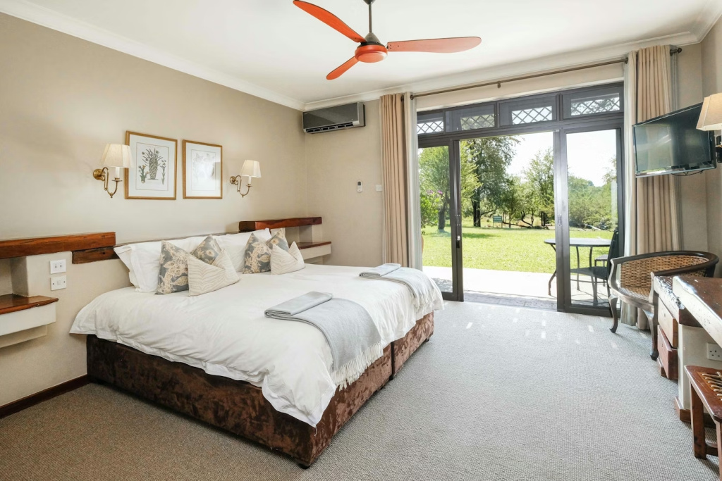 Ilala Lodge Hotel - Chambres