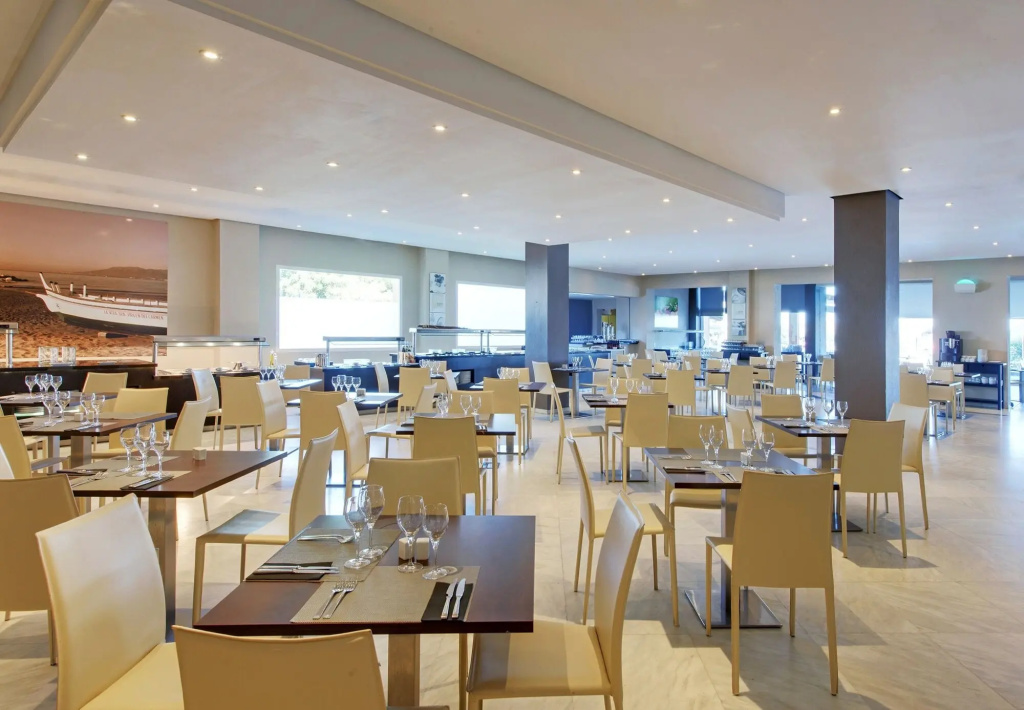 Sol Malaga Guadalmar Hotel - Général