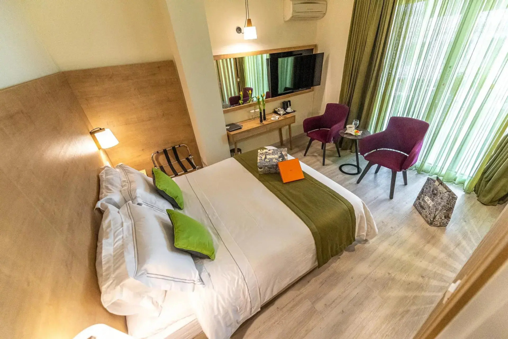 Polis Grand Hotel - Chambres