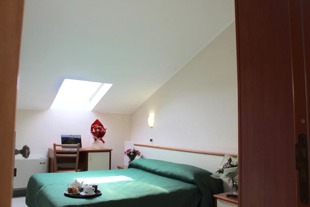 Blue Hotel - Chambres