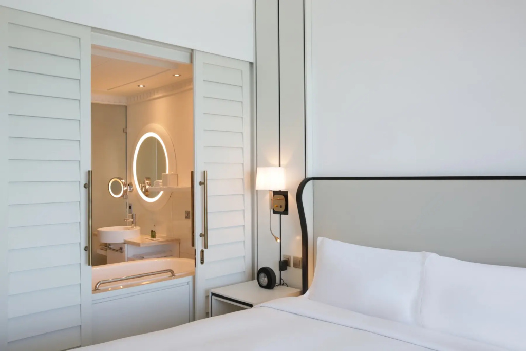 Sofitel Dubai Jumeirah Beach Hotel - Chambres