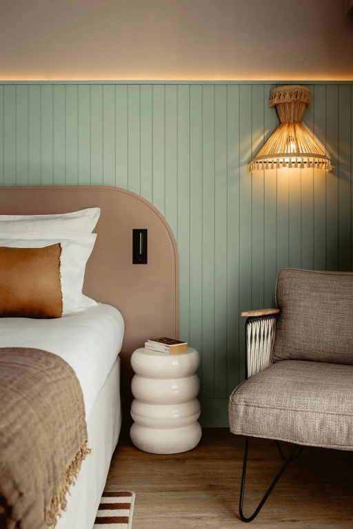 Hôtel Emeria Dinard Thalasso & Spa - Chambres