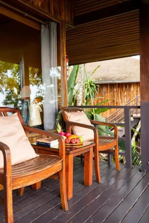 Baan Krating Khao Lak Resort - Chambres