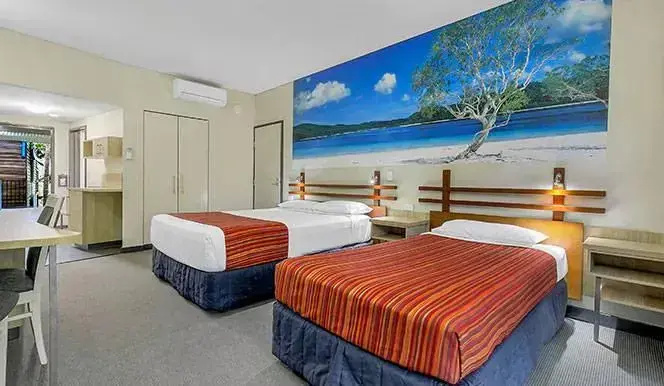 Kingfisher Bay Resort - Chambres