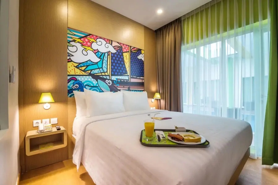 MaxOneHotels.com Resort Makassar - Chambres